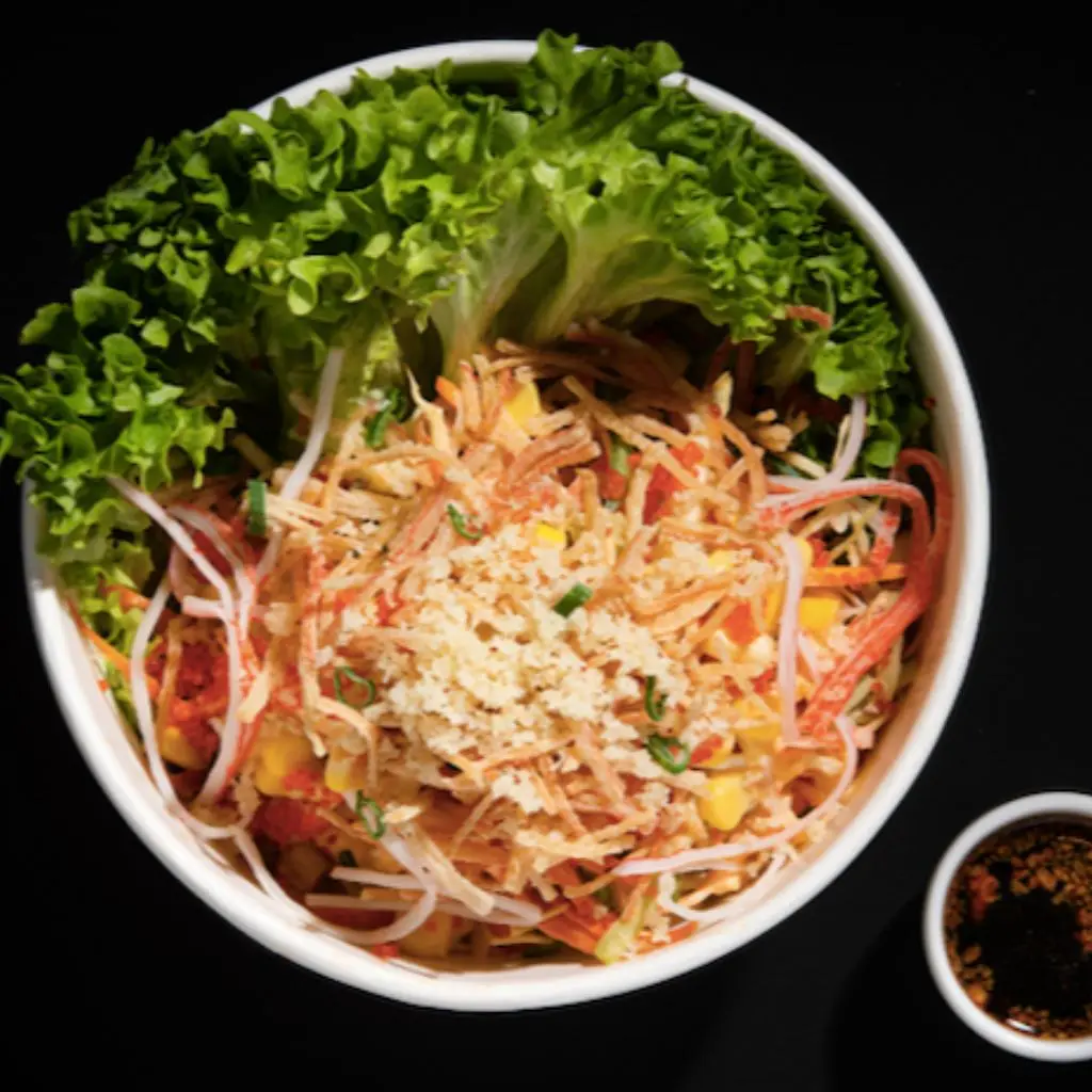 Crab Salad